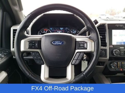 Used 2021 Ford F250 Lariat w/ Lariat Value Package image 11