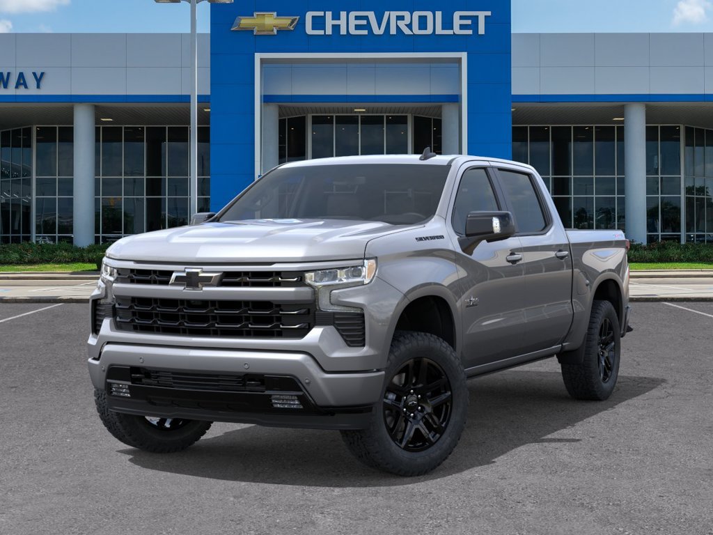 New 2026 Chevrolet Silverado 1500 RST w/ Texas Edition Plus AWD/4WD image 6