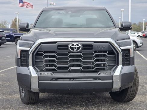 New 2026 Toyota Tundra SR5 AWD/4WD image 9