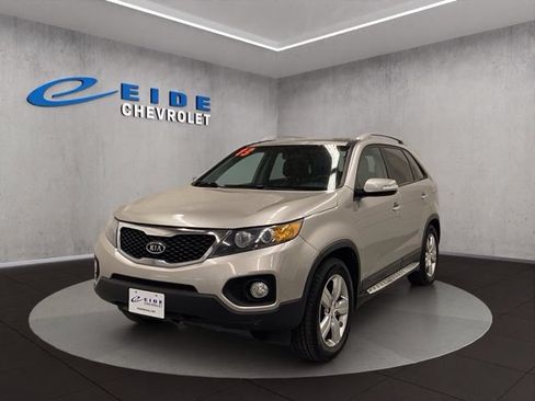 Used 2013 Kia Sorento EX w/ EX V6 Premium Pkg AWD/4WD image 10
