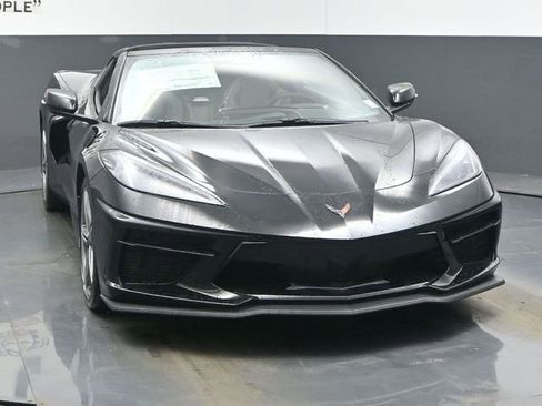 New 2026 Chevrolet Corvette Stingray Coupe w/ 1LT RWD image 30