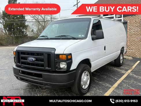 Used 2012 Ford E-250 and Econoline 250 RWD image 7