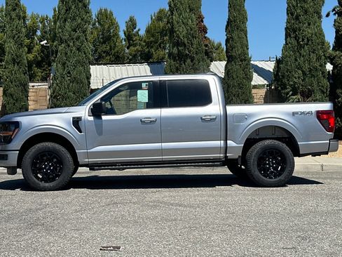 New 2026 Ford F150 XLT w/ FX4 Off-Road Package AWD/4WD image 7