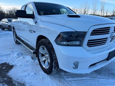 Used 2015 RAM 1500 Sport w/ Trailer Tow Group image 12