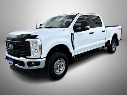 Used 2024 Ford F250 XL w/ Snow Plow/Camper Package