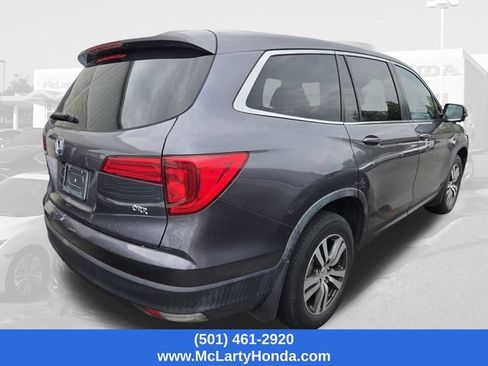 Certified 2018 Honda Pilot EX-L image 5