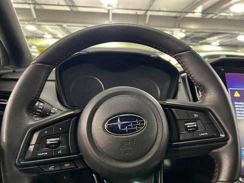 Certified 2023 Subaru WRX Limited AWD/4WD image 12