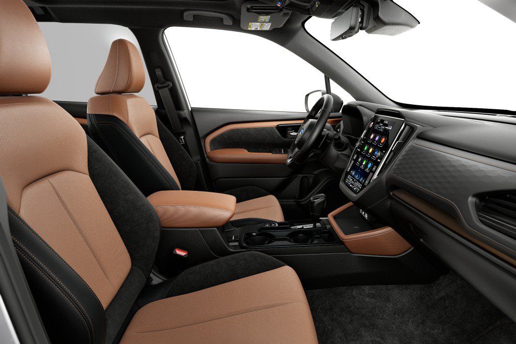 New 2026 Subaru Forester Touring AWD/4WD image 16