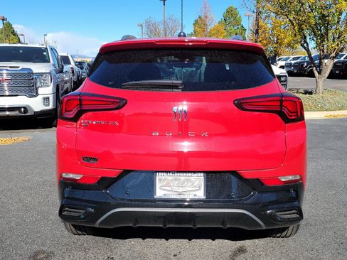 New 2026 Buick Encore GX Sport Touring w/ Advanced Technology Package image 10