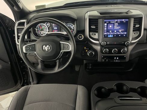 Used 2024 RAM 2500 Big Horn w/ Bed Utility Group image 13