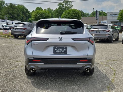 Used 2025 Acura ADX A-Spec AWD/4WD image 6