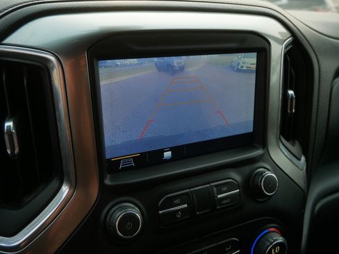 Used 2019 Chevrolet Silverado 1500 LT w/ Convenience Package AWD/4WD image 28