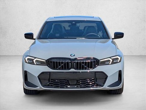 New 2026 BMW 330i xDrive Sedan w/ M Sport Package image 6