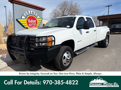 Used 2013 GMC Sierra 3500 SLE w/ SLE Preferred Package