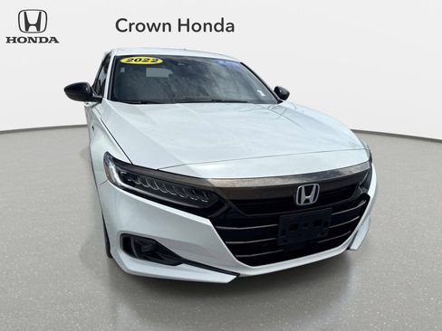 Used 2022 Honda Accord Sport image 7
