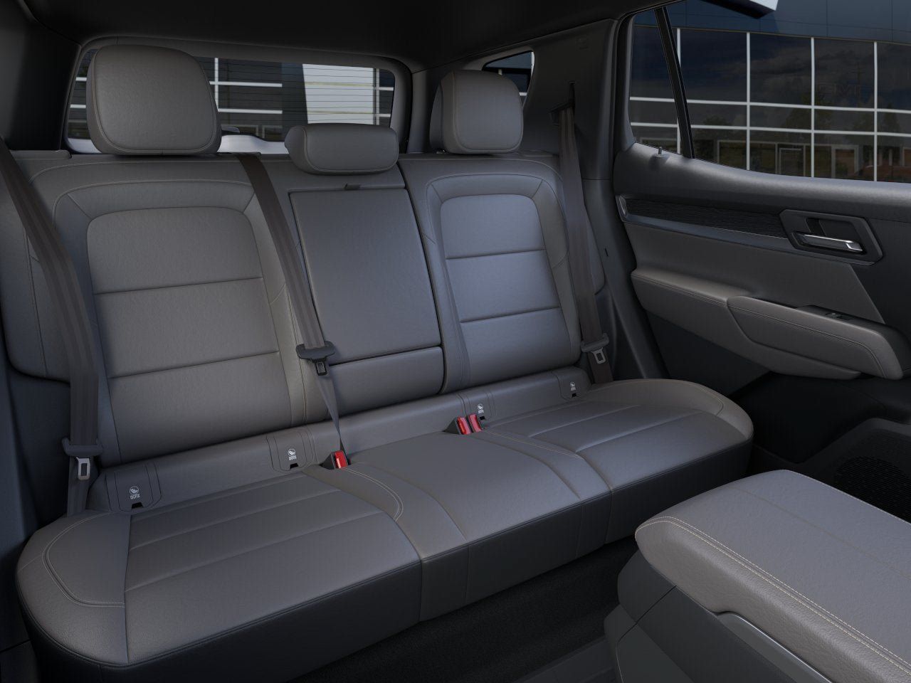 New 2027 GMC Terrain Elevation w/ Elevation Premium Package FWD image 17