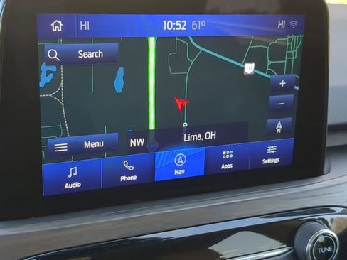 Used 2020 Ford Escape Titanium image 15