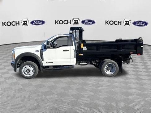 New 2026 Ford F550 4x4 Regular Cab Super Duty image 4
