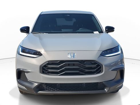 New 2026 Honda HR-V Sport image 2