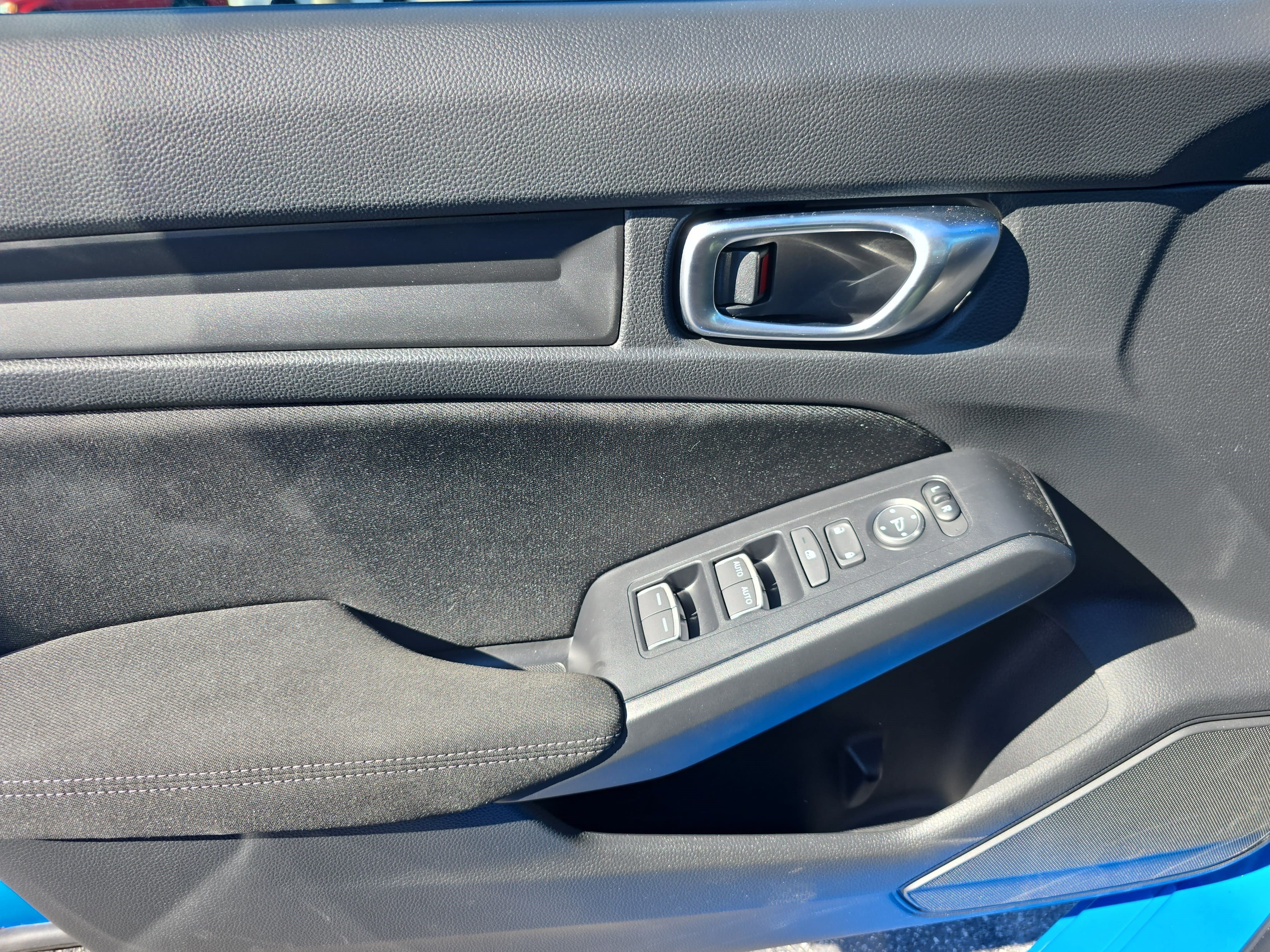 Certified 2026 Honda Civic Sport image 25
