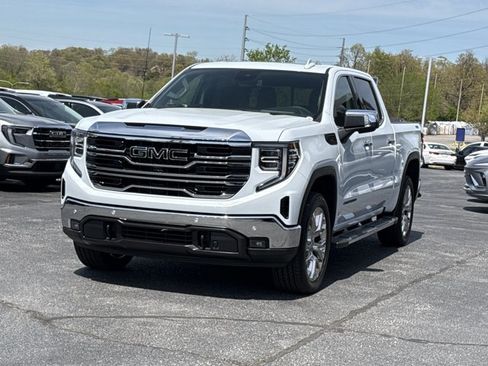 New 2026 GMC Sierra 1500 SLT w/ SLT Premium Plus Package image 14