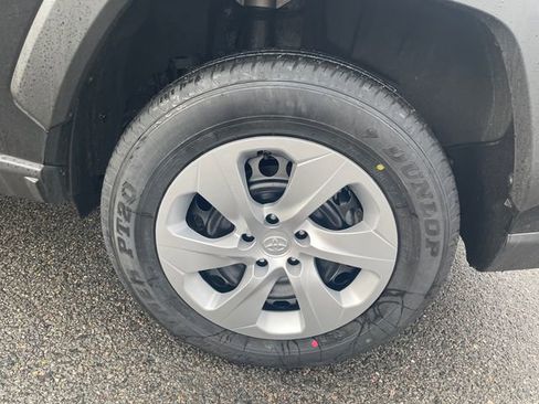 New 2025 Toyota RAV4 LE image 17