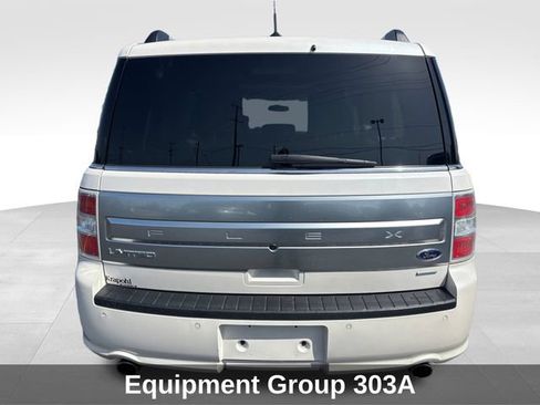 Used 2019 Ford Flex Limited w/ Equipment Group 303A AWD/4WD image 4