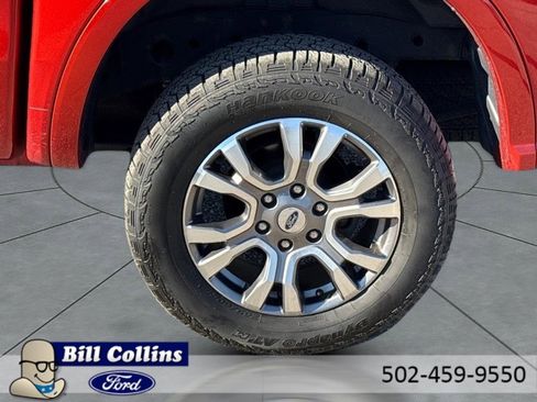 Used 2019 Ford Ranger Lariat w/ FX4 Off-Road Package image 4