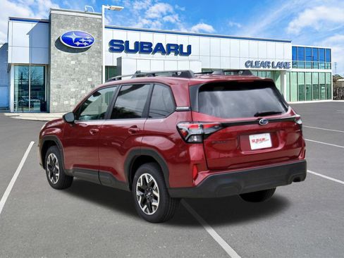 New 2026 Subaru Forester Premium AWD/4WD image 3