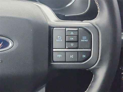 Certified 2023 Ford F150 XLT w/ Equipment Group 302A High image 15