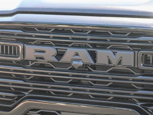 New 2025 RAM 2500 Laramie w/ Night Edition image 8