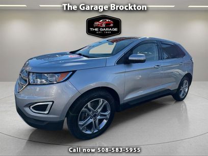 Used 2017 Ford Edge Titanium w/ Equipment Group 301A