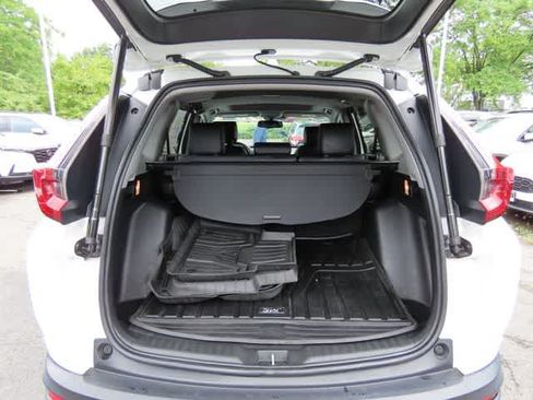 Used 2021 Honda CR-V EX-L image 12