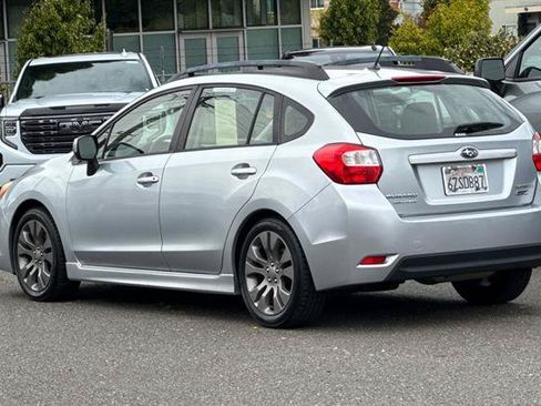 Used 2013 Subaru Impreza 2.0i Sport Limited AWD/4WD image 5