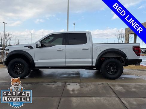Certified 2025 Ford F150 Raptor image 10