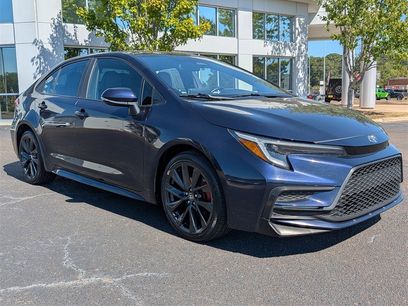 Used 2023 Toyota Corolla XSE