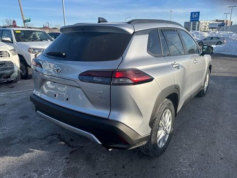 New 2026 Toyota Corolla Cross LE image 7