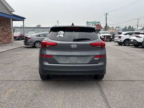Used 2019 Hyundai Tucson Value AWD/4WD image 4