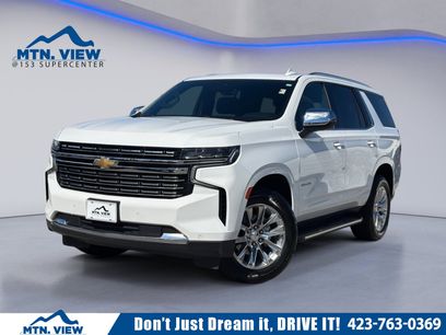 Used 2023 Chevrolet Tahoe Premier