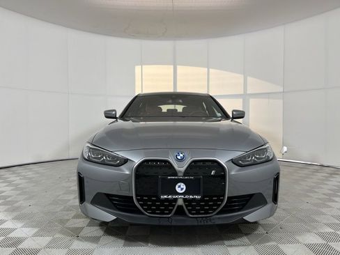Used 2023 BMW i4 eDrive35 w/ Premium Package image 2
