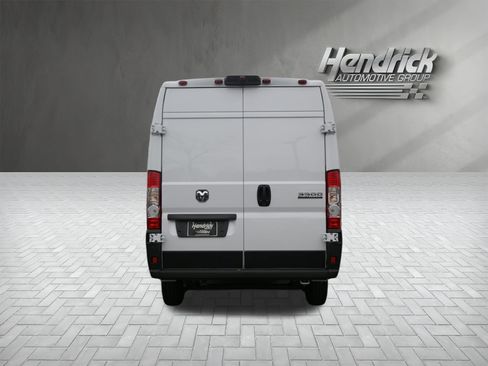 Used 2026 RAM ProMaster 3500 w/ Convenience Group image 8