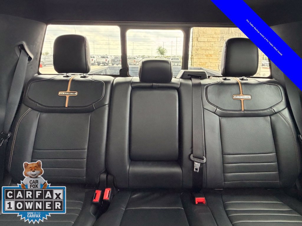 Used 2023 Ford F150 Platinum w/ Equipment Group 701A High AWD/4WD image 25