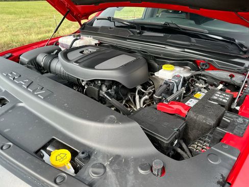 Used 2025 RAM 1500 Rebel image 25