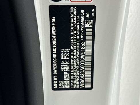 New 2026 BMW 430i Coupe w/ Convenience Package image 18