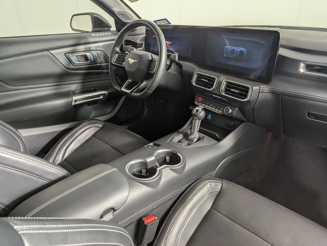 Used 2024 Ford Mustang GT Premium w/ Mustang Nite Pony Package RWD image 18