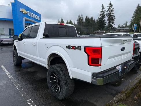 Used 2020 Ford F150 Lariat AWD/4WD image 3