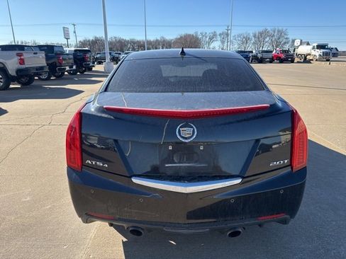 Used 2014 Cadillac ATS Performance w/ Cold Weather Package image 4