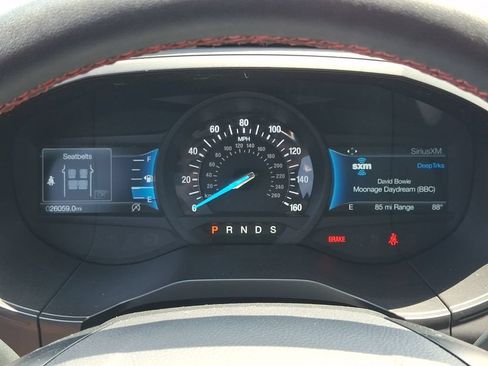 Used 2023 Ford Edge ST-Line w/ Cargo Accessory Package AWD/4WD image 23