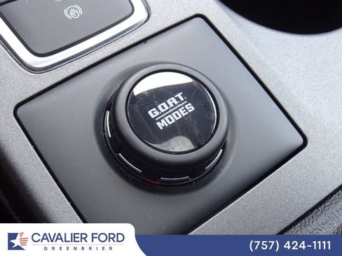 Used 2025 Ford Bronco Sport Outer Banks w/ Outer Banks Tech Package+ AWD/4WD image 32