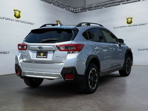 Used 2021 Subaru Crosstrek 2.0i Premium w/ Moonroof Package image 5
